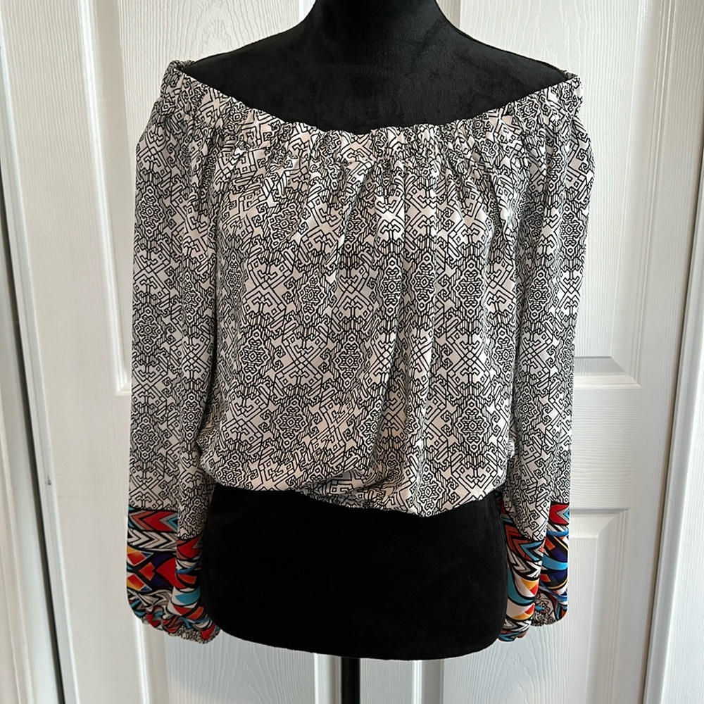 Crop Top with Open Back